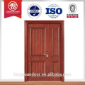 Último design porta de madeira porta de madeira sólida design design da porta principal